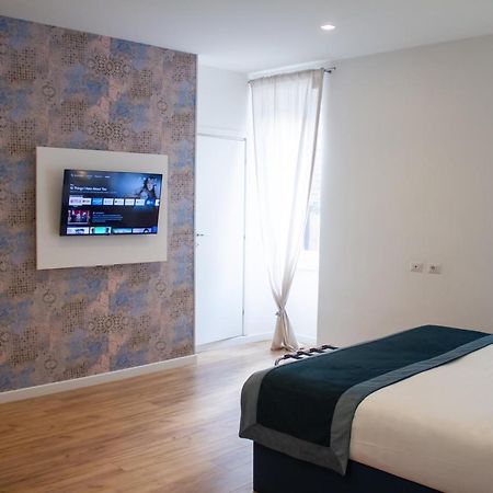 Home At Rome Vatican Suites מראה חיצוני תמונה