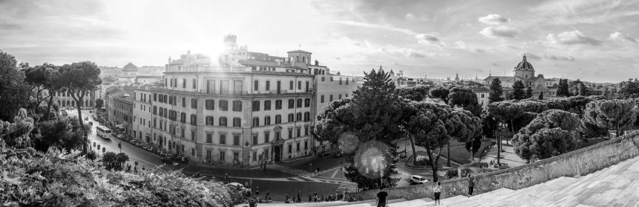 Home At Rome Vatican Suites מראה חיצוני תמונה