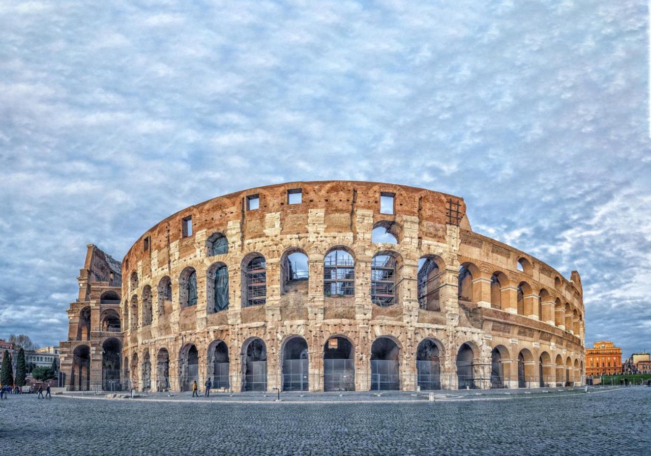 Home At Rome Vatican Suites מראה חיצוני תמונה