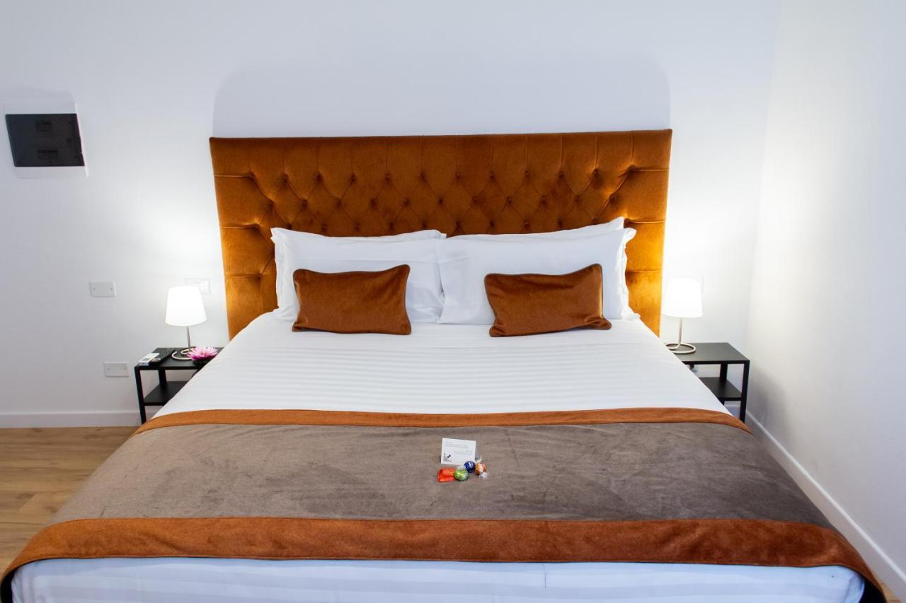 Home At Rome Vatican Suites מראה חיצוני תמונה
