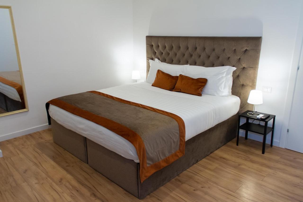 Home At Rome Vatican Suites מראה חיצוני תמונה