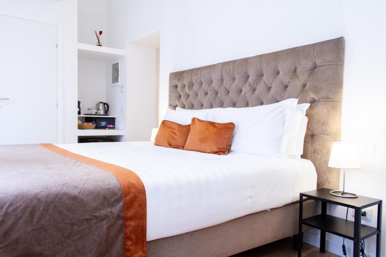 Home At Rome Vatican Suites מראה חיצוני תמונה