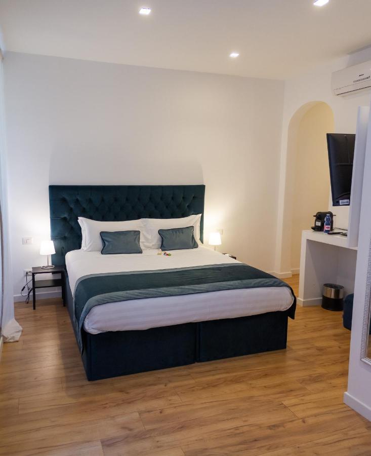 Home At Rome Vatican Suites מראה חיצוני תמונה