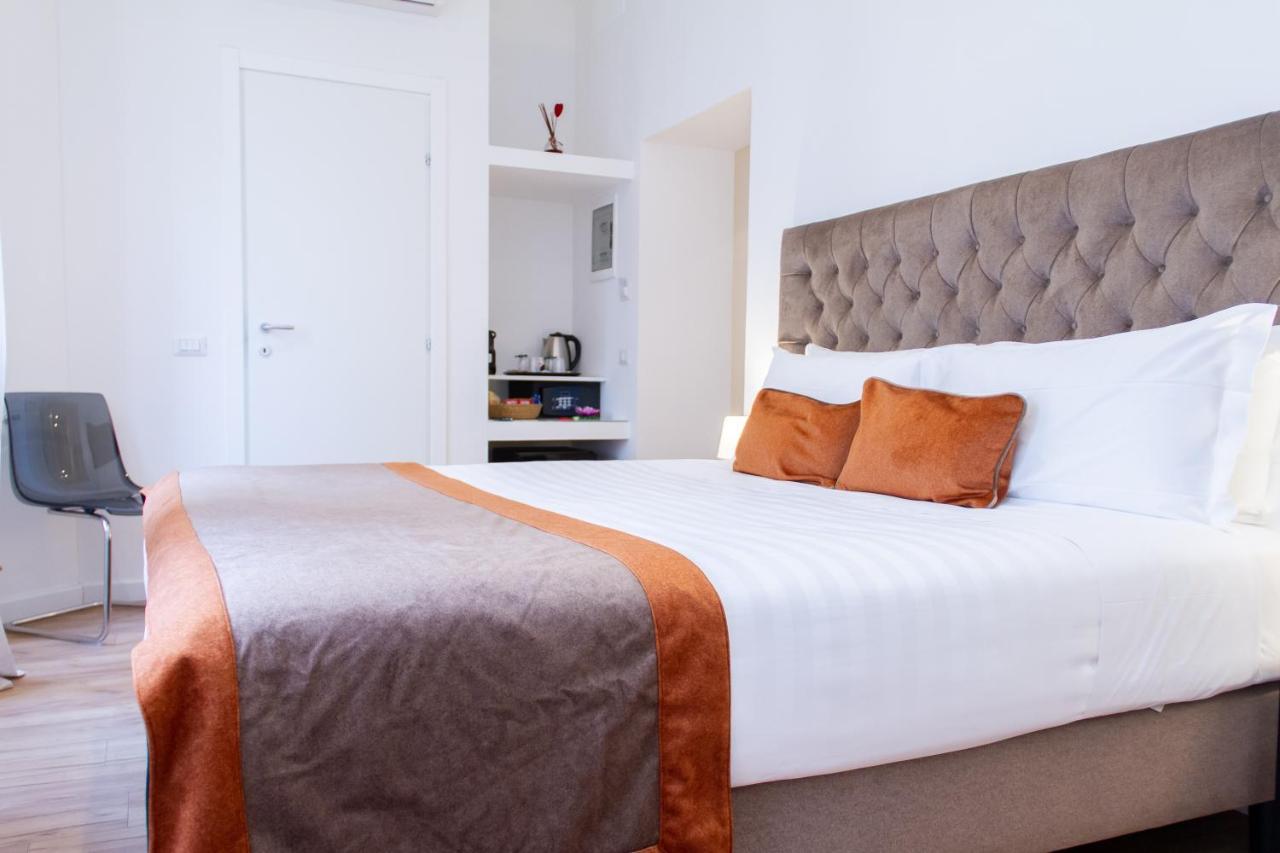 Home At Rome Vatican Suites מראה חיצוני תמונה