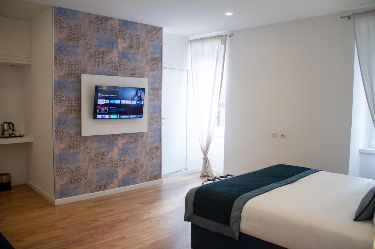 Home At Rome Vatican Suites מראה חיצוני תמונה