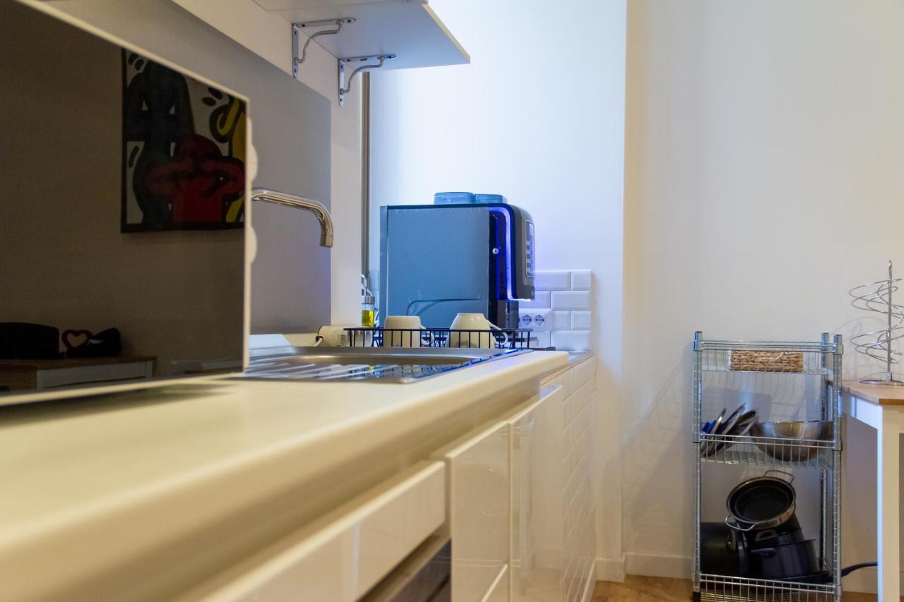Home At Rome Vatican Suites מראה חיצוני תמונה