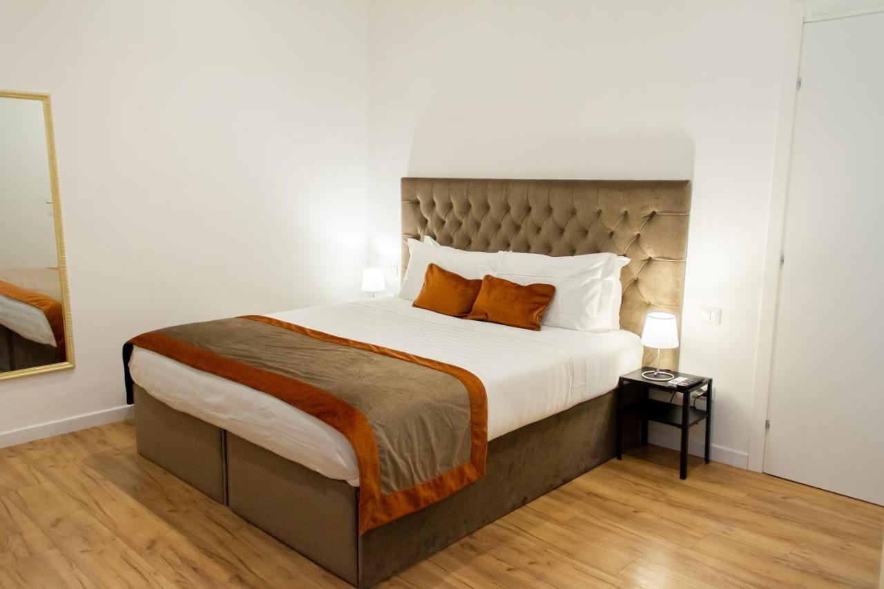 Home At Rome Vatican Suites מראה חיצוני תמונה
