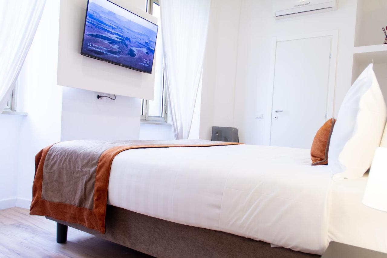 Home At Rome Vatican Suites מראה חיצוני תמונה