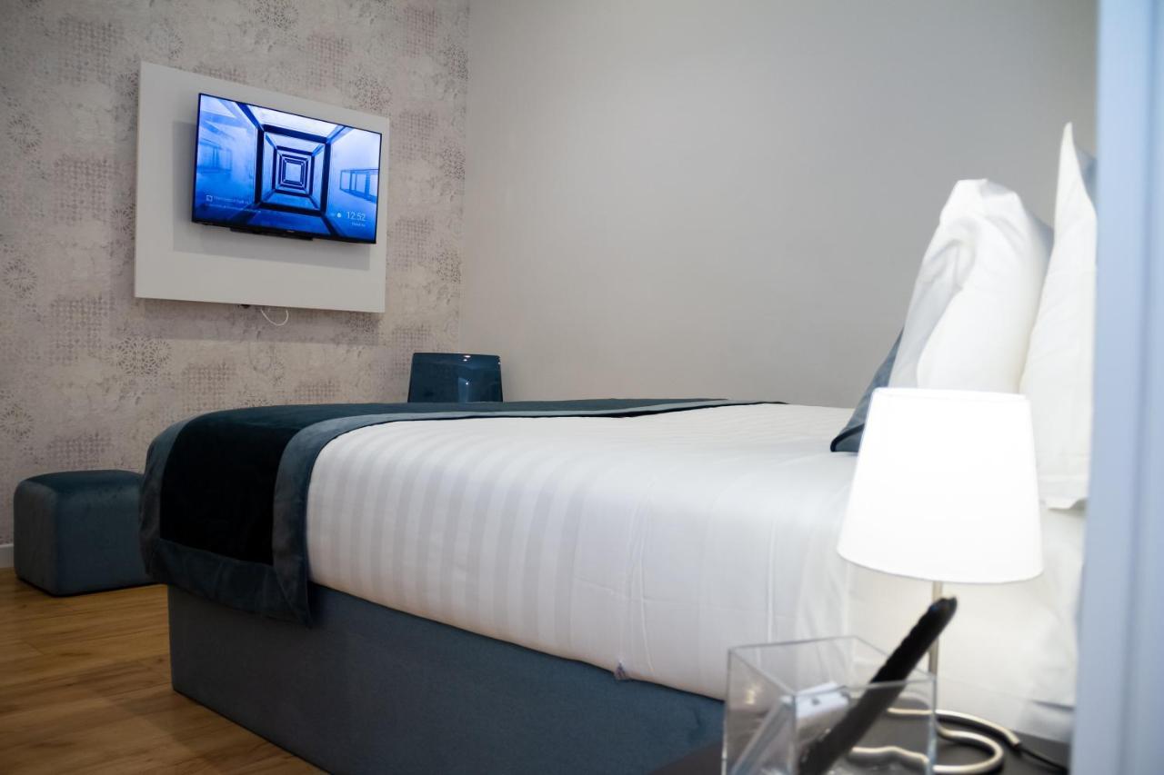 Home At Rome Vatican Suites מראה חיצוני תמונה