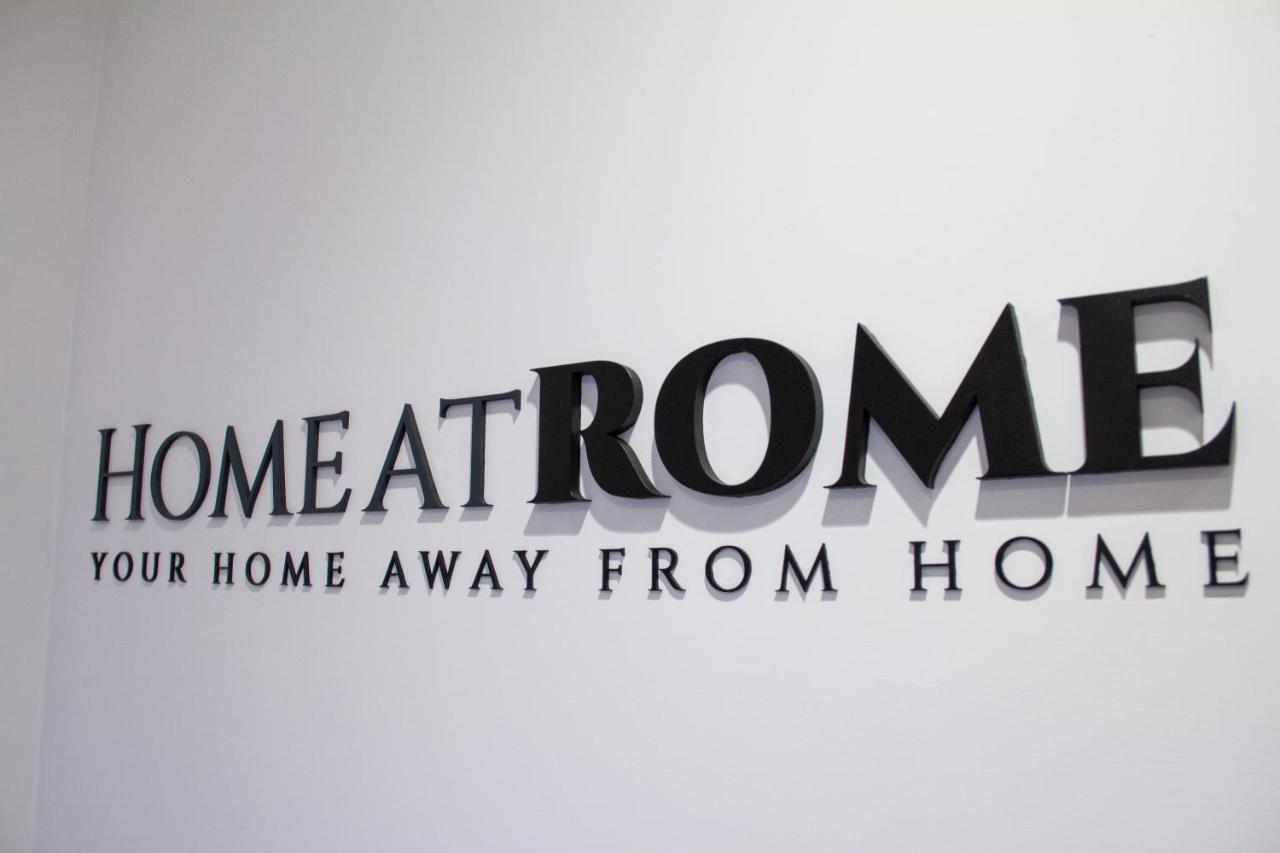 Home At Rome Vatican Suites מראה חיצוני תמונה
