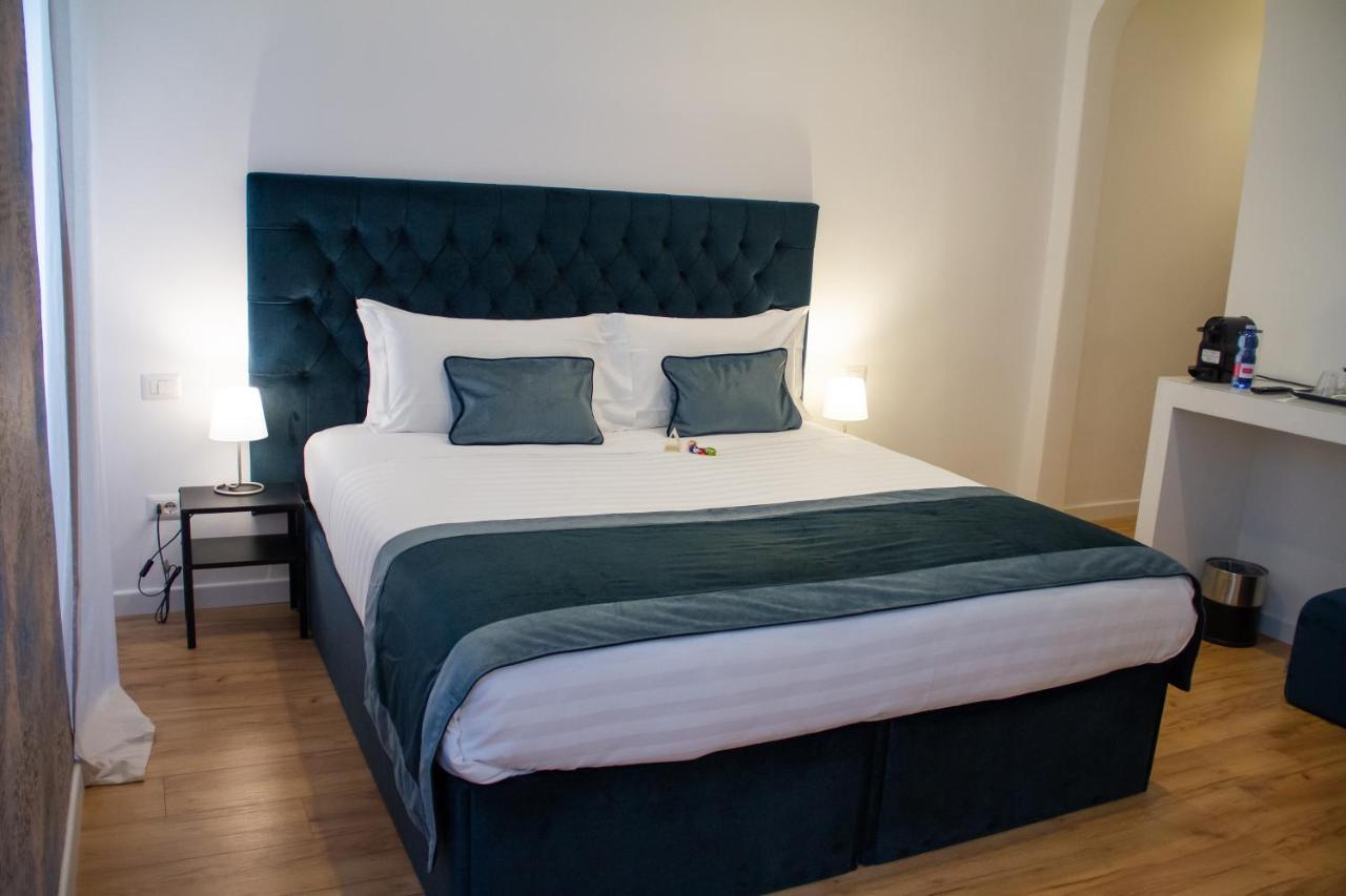 Home At Rome Vatican Suites מראה חיצוני תמונה