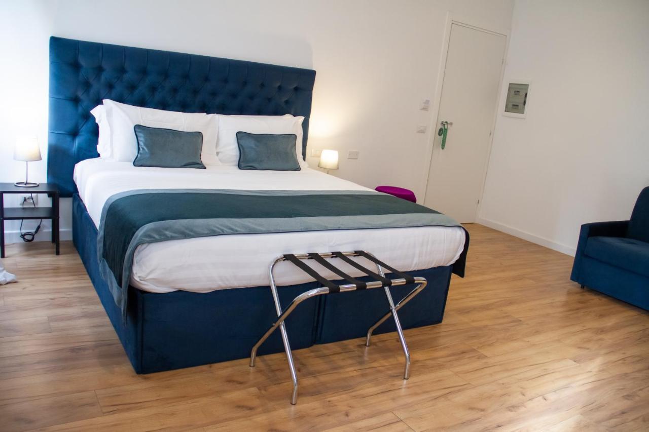 Home At Rome Vatican Suites מראה חיצוני תמונה