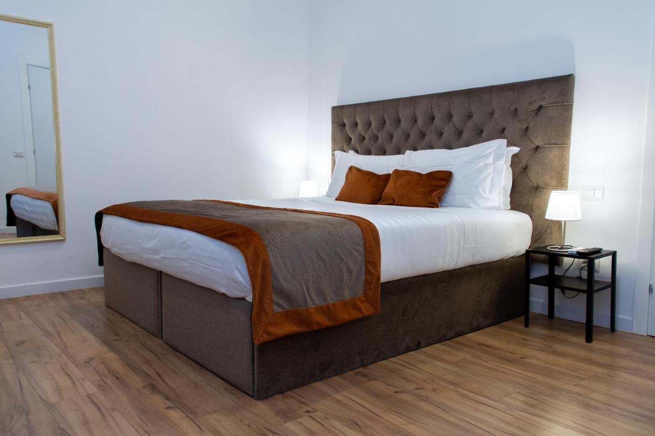 Home At Rome Vatican Suites מראה חיצוני תמונה