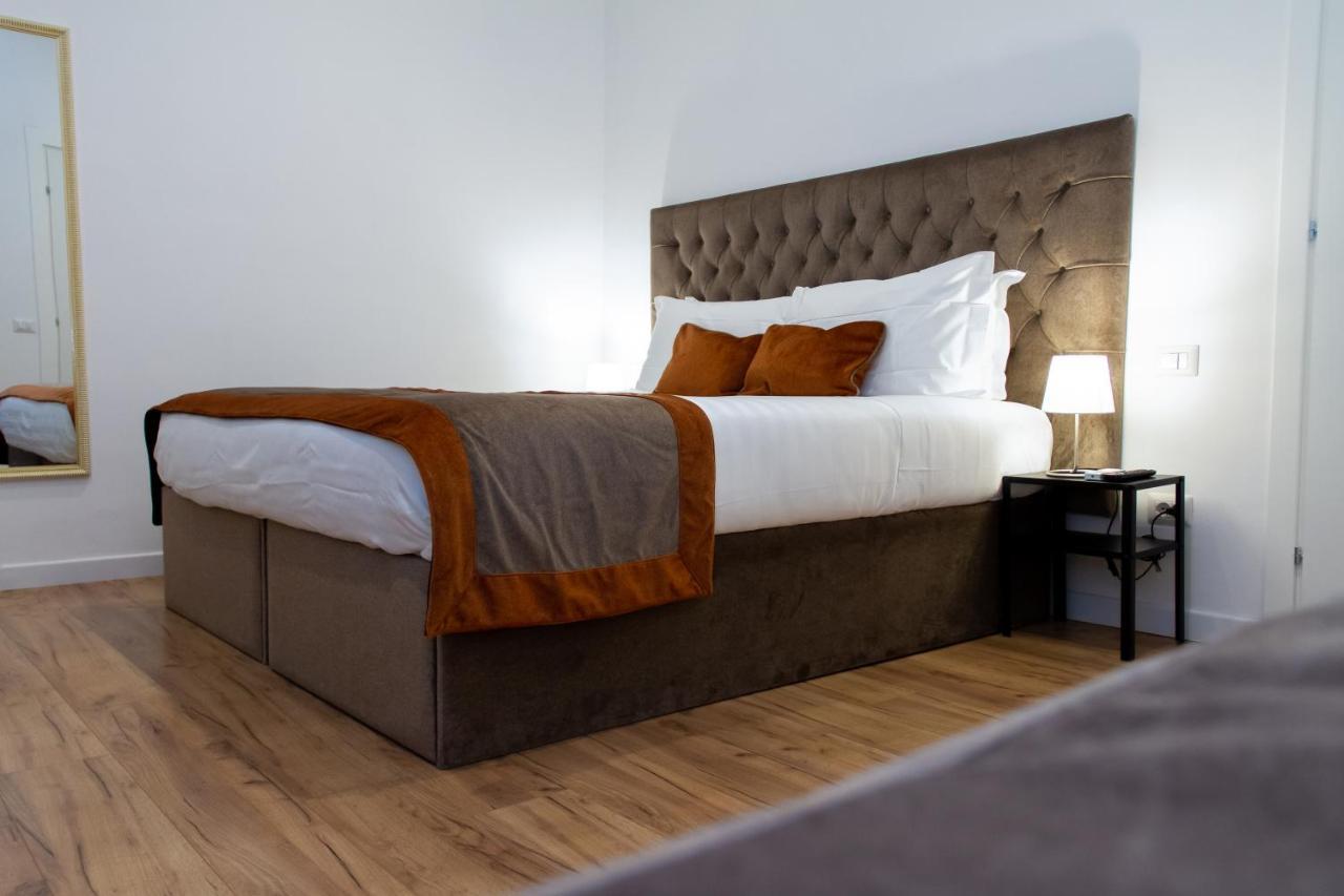 Home At Rome Vatican Suites מראה חיצוני תמונה