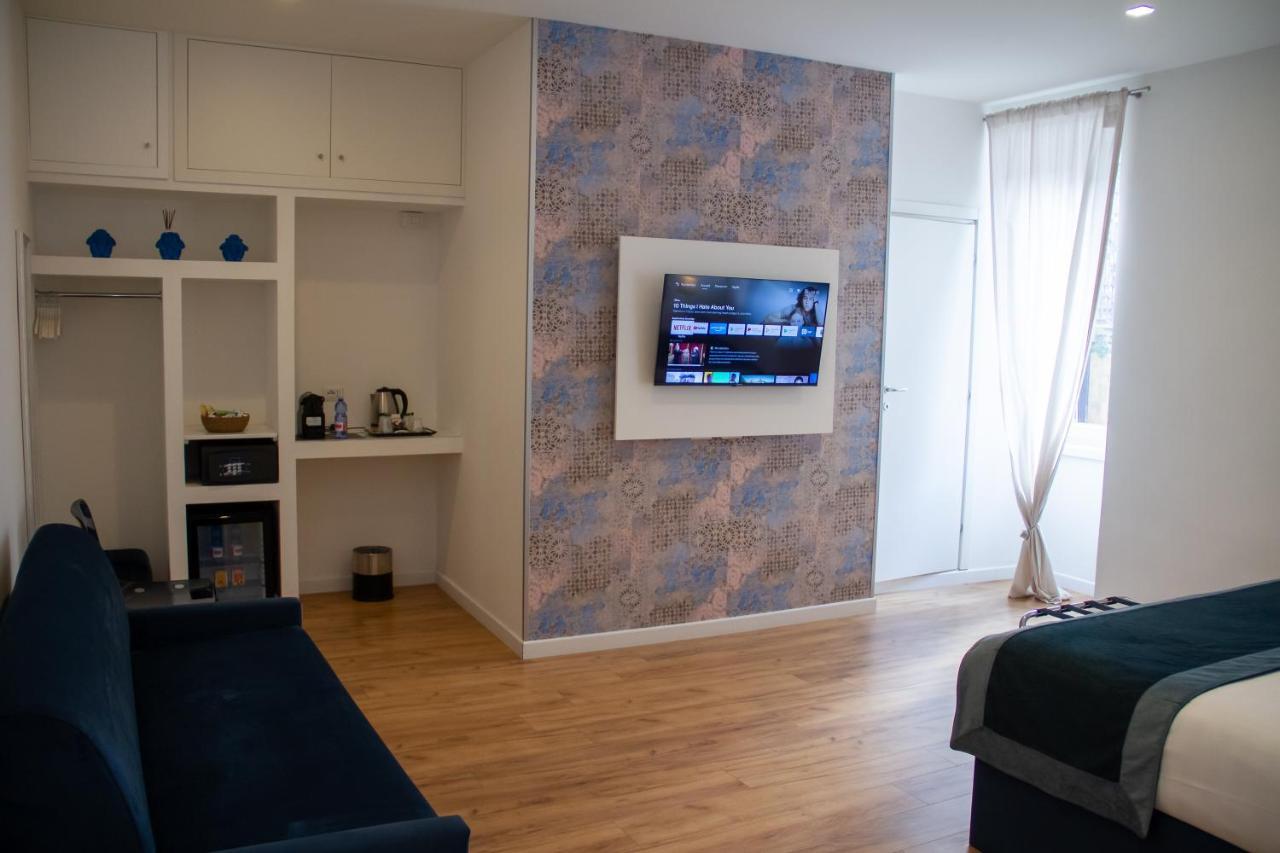 Home At Rome Vatican Suites מראה חיצוני תמונה