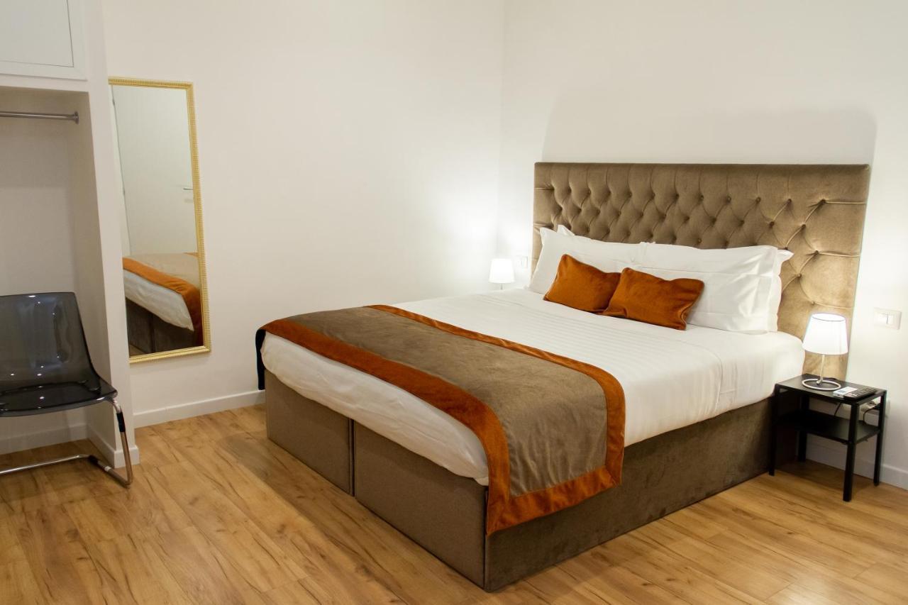 Home At Rome Vatican Suites מראה חיצוני תמונה