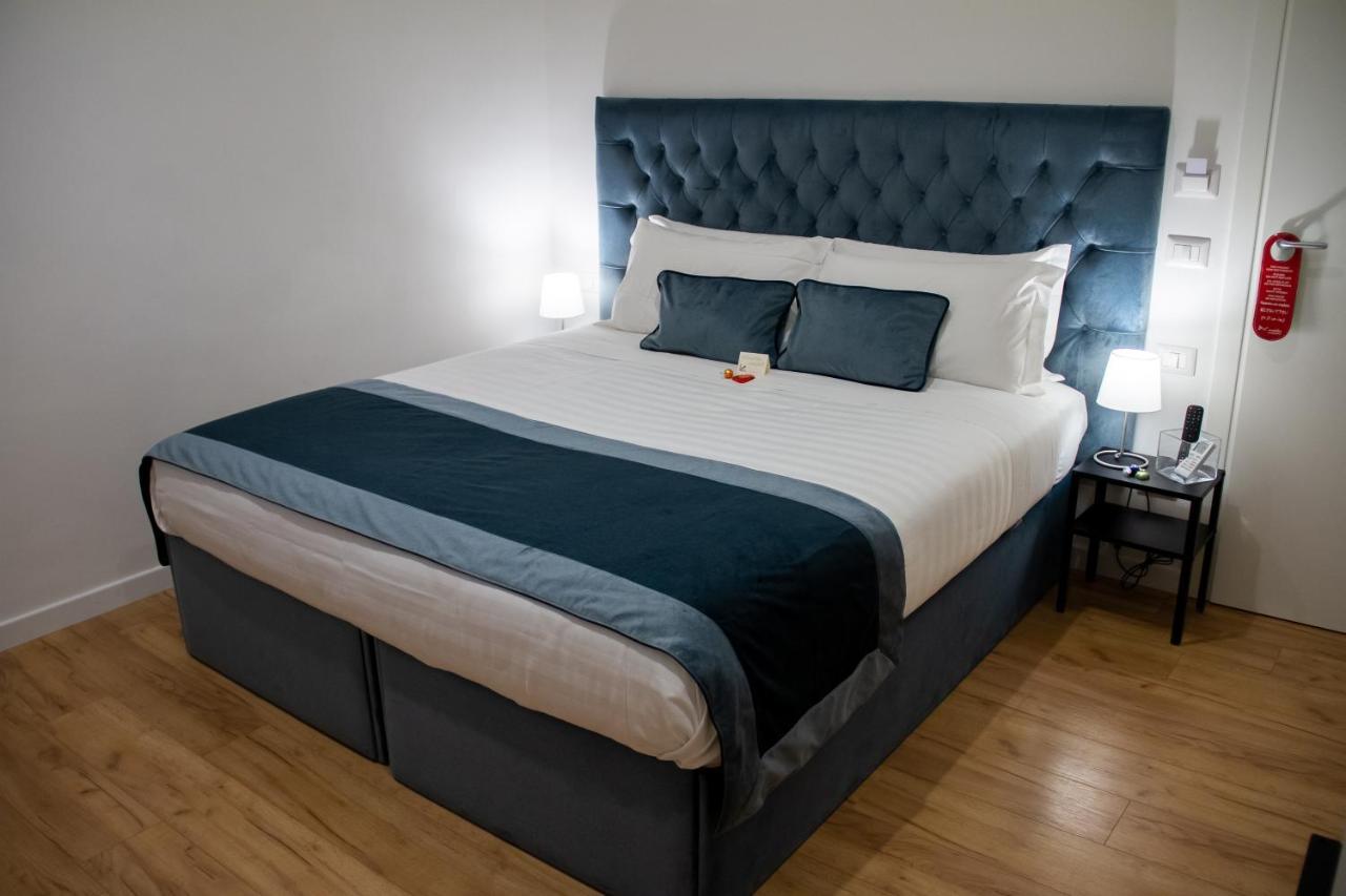 Home At Rome Vatican Suites מראה חיצוני תמונה
