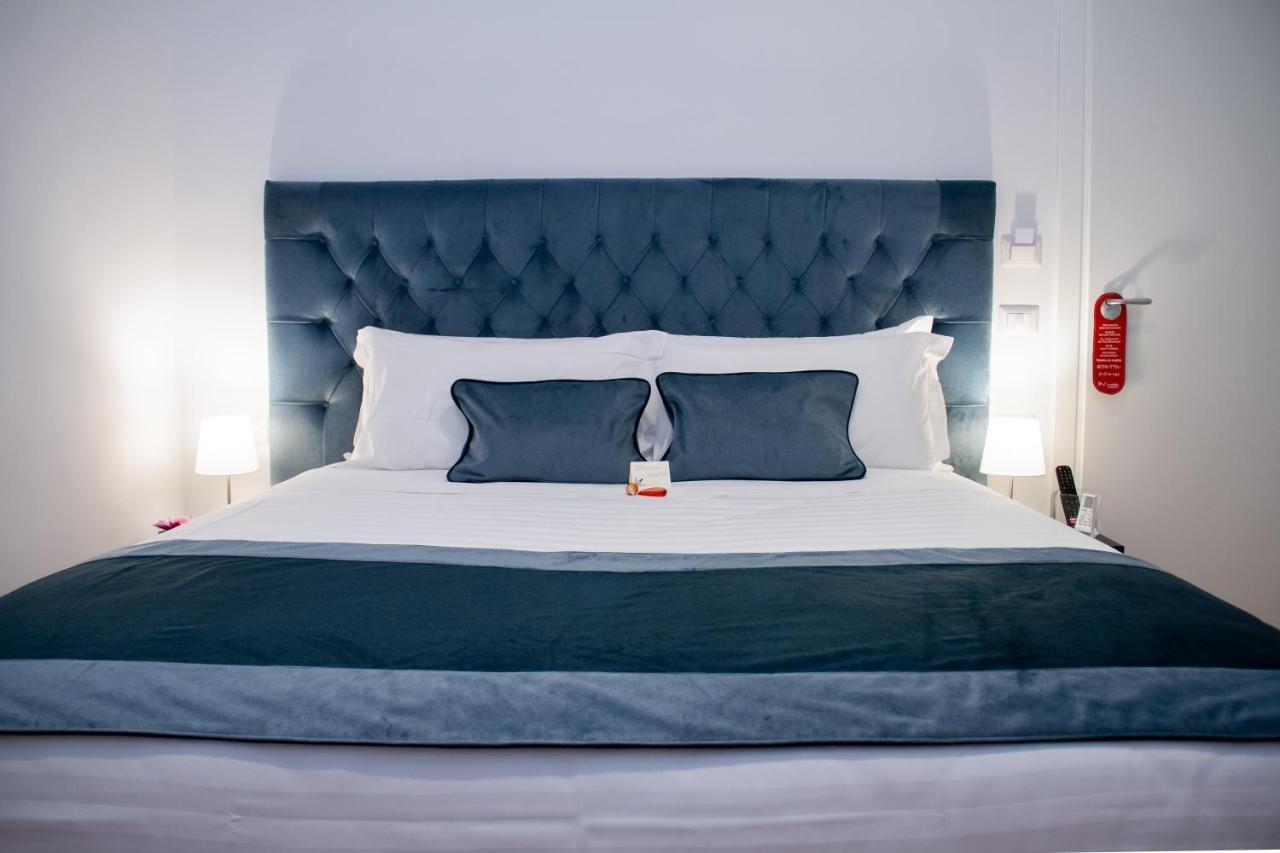 Home At Rome Vatican Suites מראה חיצוני תמונה
