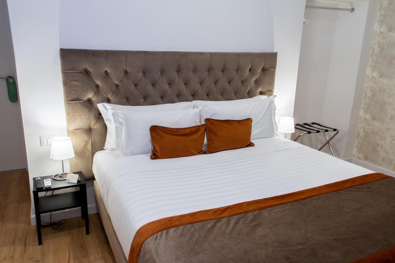Home At Rome Vatican Suites מראה חיצוני תמונה