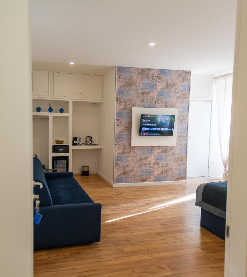 Home At Rome Vatican Suites מראה חיצוני תמונה