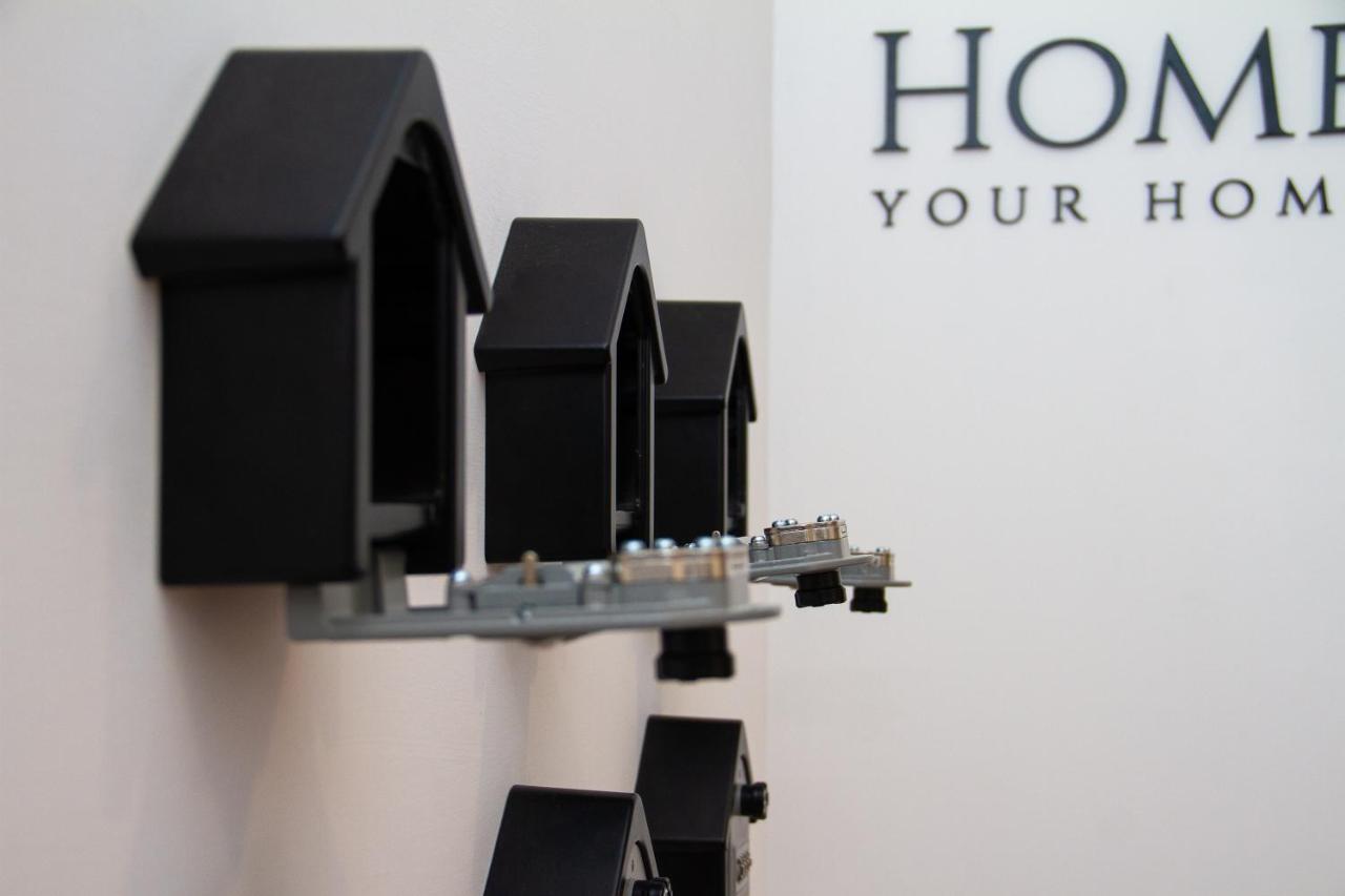 Home At Rome Vatican Suites מראה חיצוני תמונה