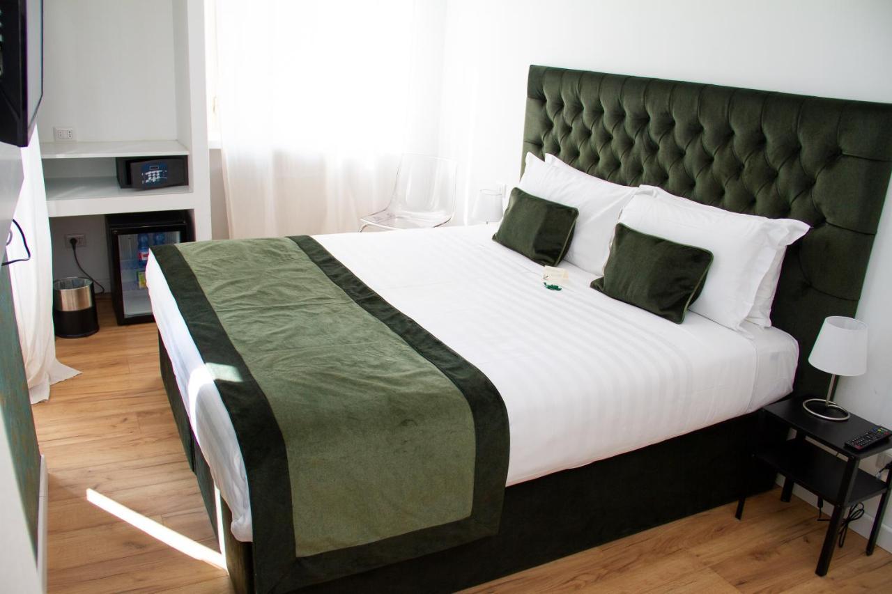 Home At Rome Vatican Suites מראה חיצוני תמונה